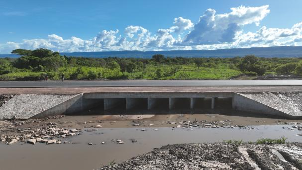Rehabilitation of EN 230 Highway Project(Malanje- Saurimo)