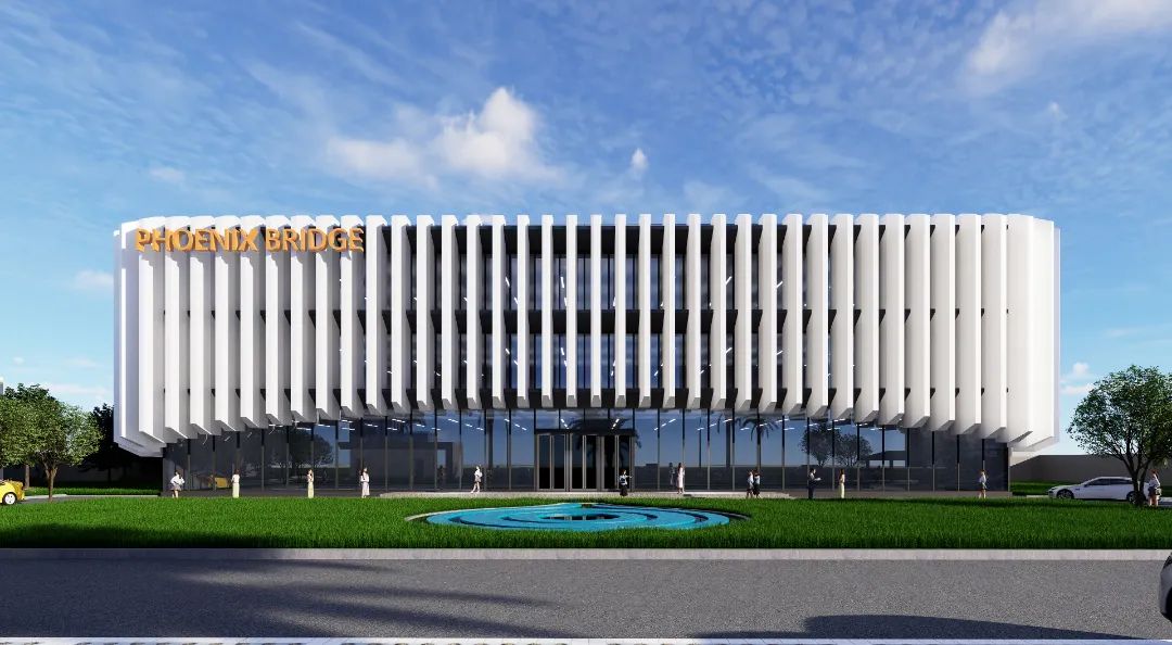 Office Building of PBIH in Angola (EPC)